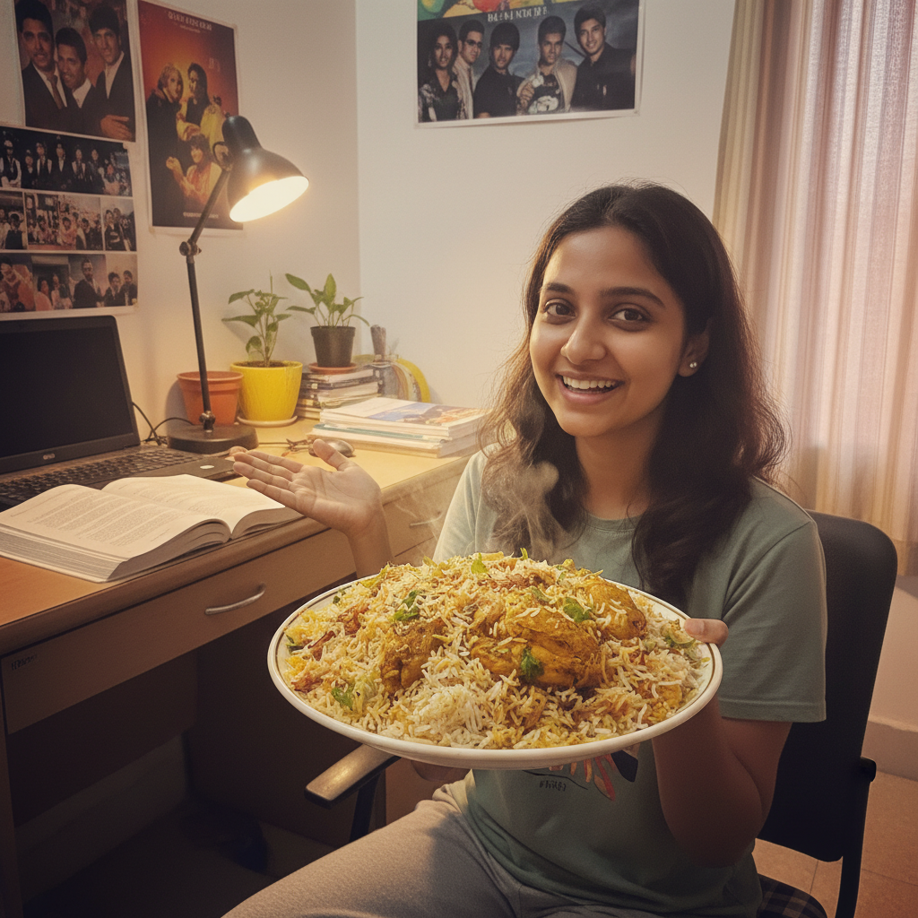 @priya_annauniv biryani photo